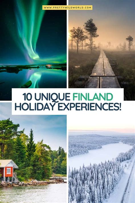 10 Best Finland Holidays You Should Experience