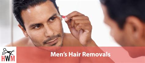 Shaving comes with a much higher chance of ending up with ingrown hairs. 10 Best Hair Removals Products and Methods for Men - Hair ...