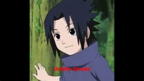 Naruto And Sasuke Then And Now Youtube