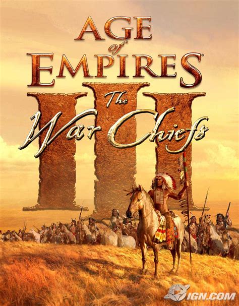 Age Of Empires III-Warchiefs Free Download Full Version ...