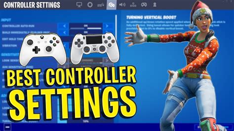 The Best Controller Settings And Binds For Fortnite Chapter 2 Xboxps4