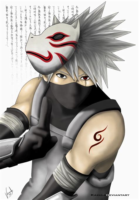If you have your own one, just create an account on the website and upload a picture. Naruto _._ Fotos: Kakashi