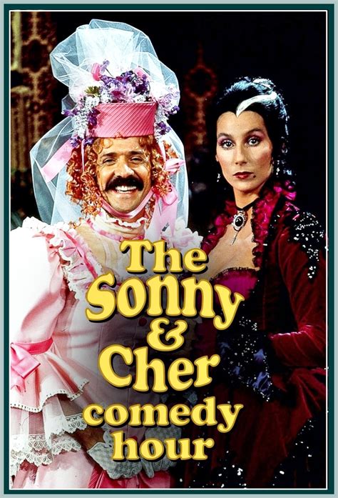 The Sonny And Cher Comedy Hour Complete On Dvds