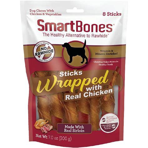 Smartbones Chicken Wrapped Sticks