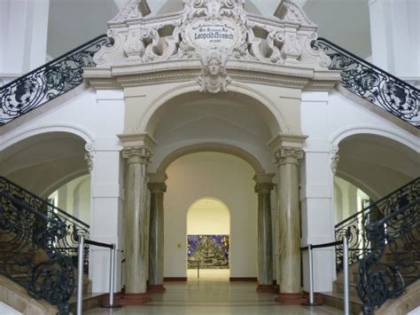 Leopold Hoesch Museum In Düren Altbau Kulturbauten Baunetzwissen