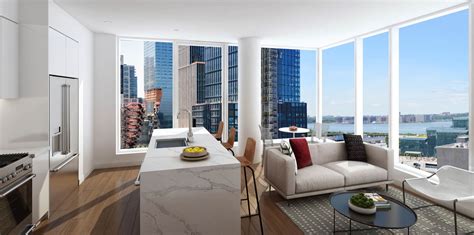 Hudson Yards Luxury Apartments For Rent