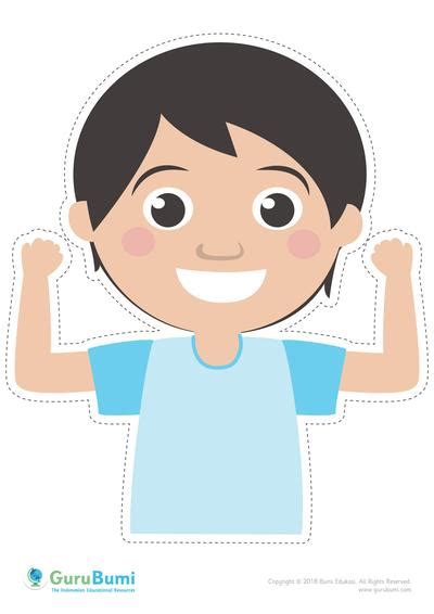 Paling Populer 47+ Gambar Orang Sehat Kartun