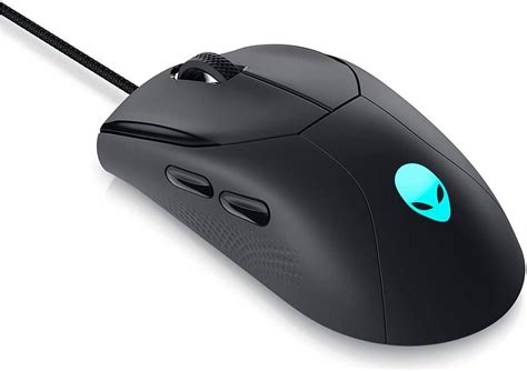 Dell Alienware Wired Gaming Mouse 19000 Dpi Resolution Auto