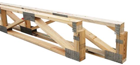 390 835 просмотров 390 тыс. Floor Trusses To Span 40' : Floor Joists And Rafters I Joists Truss Joists Other The Garage ...