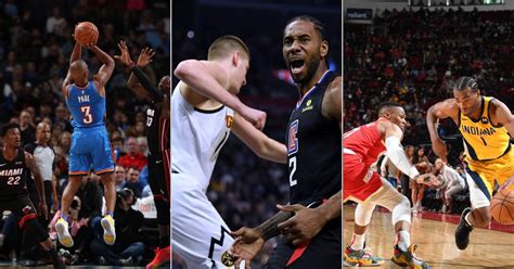 Whats At Stake For The 8 Teams In Action On Day 14 Of The Nba Restart