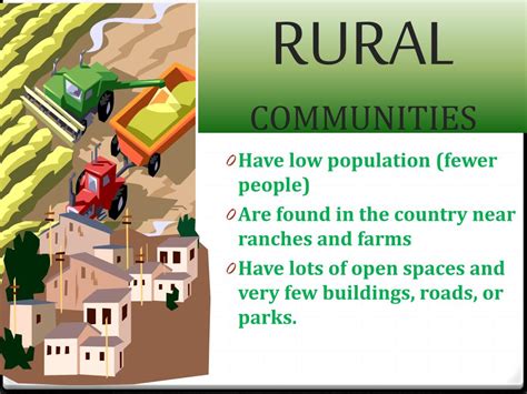 Ppt Three Types Of Communities Powerpoint Presentation Free Download