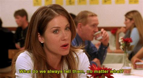 The observance of people ordering this movie is clearly not that strong! 178 Christina Applegate Gifs - Gif Abyss