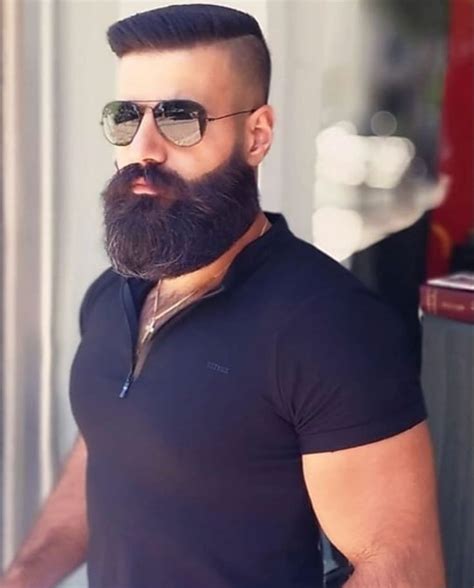 French Beard Styles Modern Beard Styles Long Beard Styles Mens