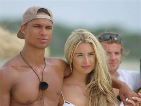 Summer's almost over but things are just starting to heat up on the season 2 premiere of love island usa. Love Island's Rykard Speaks Out On His Split With Rachel ...