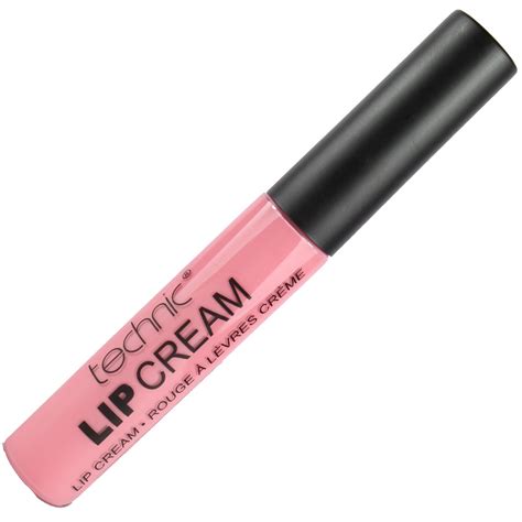 Technic Matte Liquid Lipstick Long Lasting Lip Cream Red Pink Nude Lip