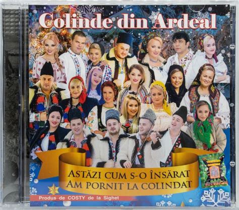 Descarca Colinde Din Ardeal 2021 Album Full Gratis