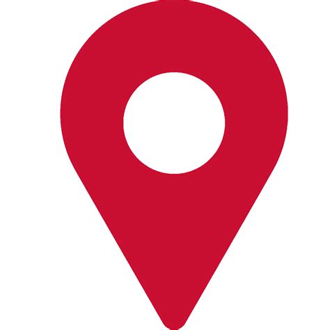 Location Icon Png Transparent At Collection Of