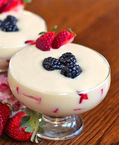 Healthy Homemade Vanilla Pudding Sugar Free Low Carb Paleo Keto