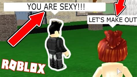 Turning Into A Hot Girl On Roblox