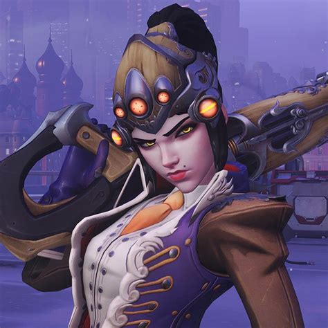 Widowmaker Comptessehuntress Skins Character Skins Created For The