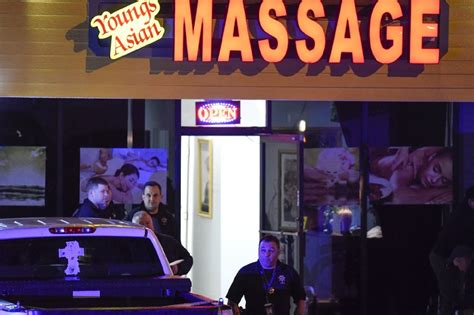 Georgia Massage Parlor Shootings Leave 8 Dead Man Captured