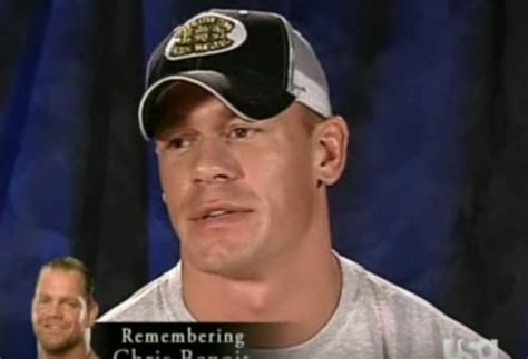 John Cena Chris Benoit Blacksportsonline