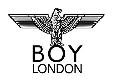 Boy London Logo Fashion And Clothing