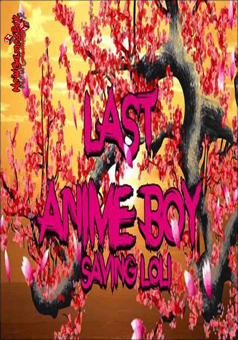 Last Anime Boy Saving Loli Free Download Pc Game Setup