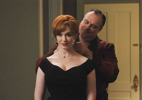 Mad Men In Review Episode 11 Joan Becomes A High Priced Prostitute