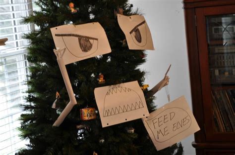 Hes An Angry Tree Christmas Decorations Xmas Tree Christmas