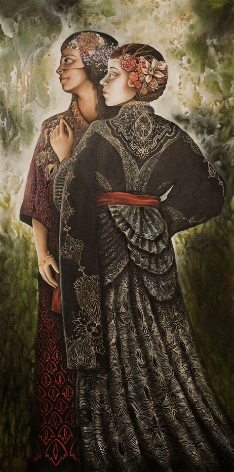 Fern Petrie: Art Deco/Art Nouveau Japanese hand-embroidered silk kimono