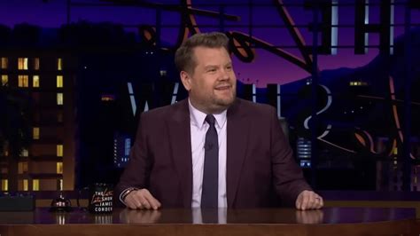 James Corden Late Late Show Final Episodes Will Feature Tom Cruise