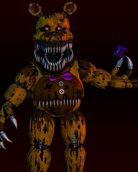 Fredbear What Fredbear What Five Nights At Freddys Discover The Best