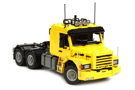 building experience kit truck t19 products ingmar spijkhoven