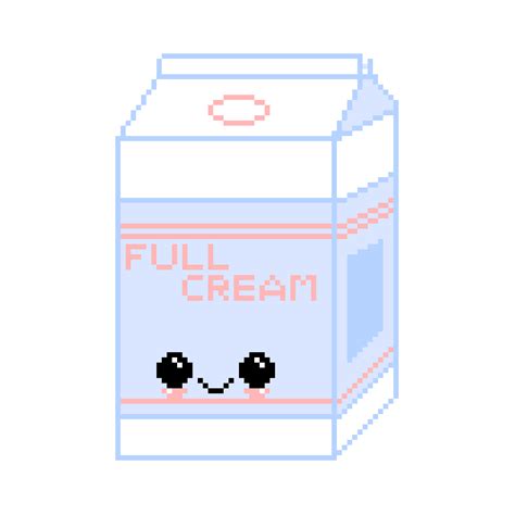 Pixel Milk Tumblr