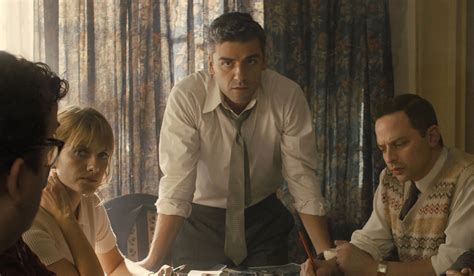 Operation Finale Review Oscar Isaac Hunts Nazis In Uneven Thriller