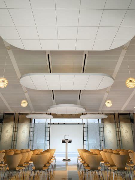 If you're considering just what to do with your ceiling, do not ignore the many kinds of ceiling tiles offered on the market. armstrong accent clouds http://www.armstrong.com ...