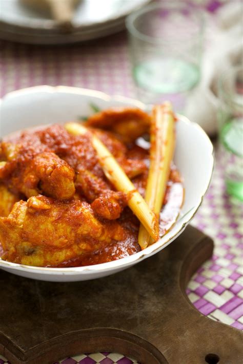 Che nom nak tunjukkan resepi ayam masak halia. Ayam Goreng Percik Berkuah - masam manis
