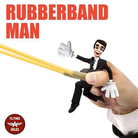 Rubberband Man The Flying A Holes