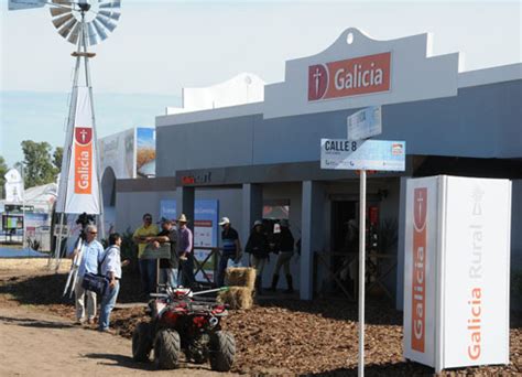 Corporate social responsibility is a commitment that the entity, as a member of society, has with its stakeholders, and involves sustainably . Infocampo Expoagro 2017: Banco Galicia hace foco en las ...