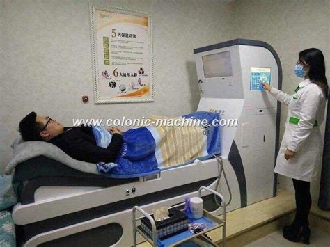Colon Cleanse With A Machine Is What And How Working Colonic Machinehome Colonic Machine