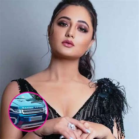 Bigg Boss 13 Fame Rashami Desai Buys A Swanky Suv Goes For A Ride In Style