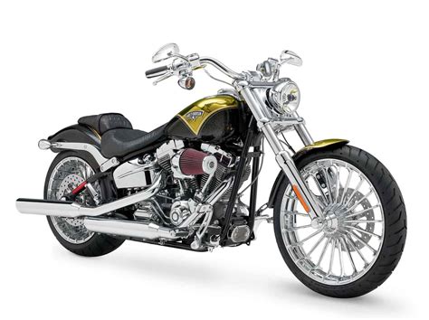 Also pay attention to the other series of the motorcycle, for example, 2014, 2013. 2013 Harley-Davidson CVO Breakout - Moto.ZombDrive.COM