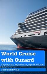Images of Cunard World Cruise