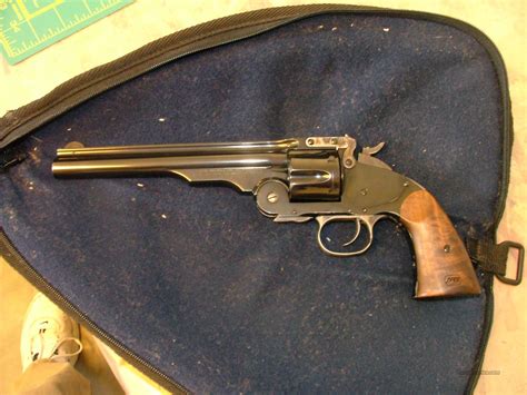 Smithandwesson Model 3 45 Schofield For Sale At