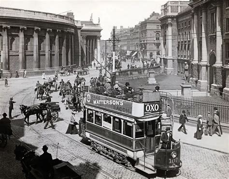 Fascinating Photos Of Dublin From The 1900s To 1980s Dublin Live