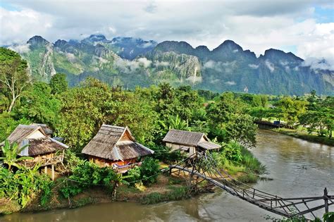 Les 6 Choses Incontournables à Faire à Vang Vieng