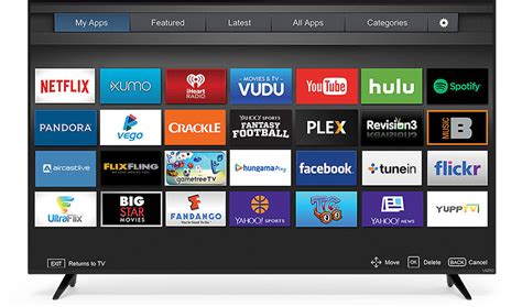 How To Download App To Vizio Smart Tv - Drivers & Music: Vizio smart tv apps download