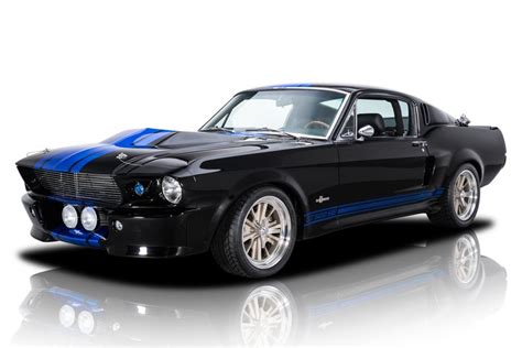 1967 Ford Mustang Gt500 Super Snake Sold Motorious