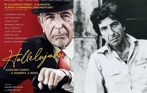 Filmen Om Leonard Cohens Hallelujah Gubberock